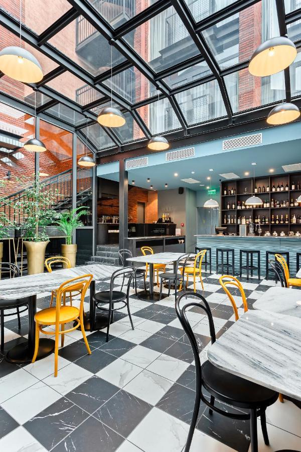 Taberne Boutique Hotel Tbilissi Extérieur photo