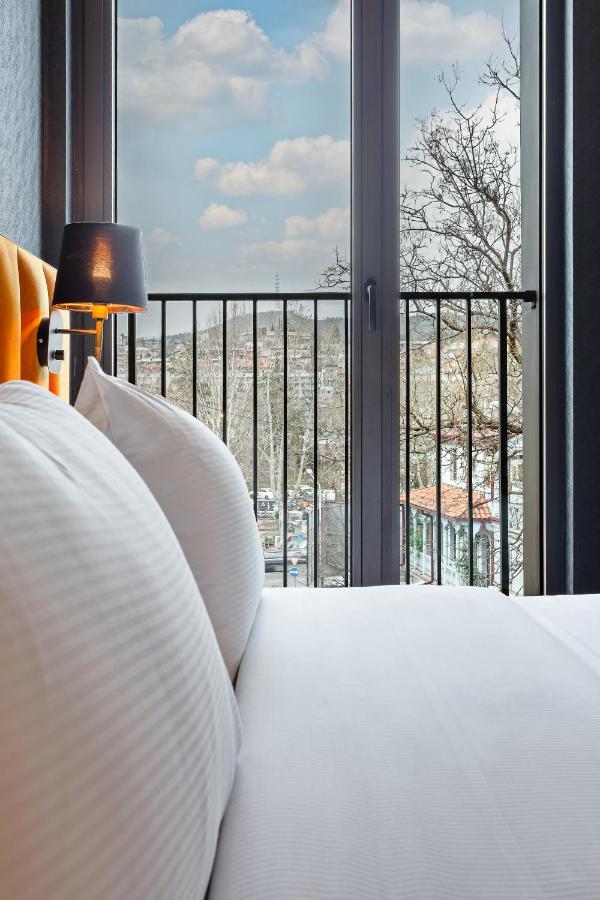 Taberne Boutique Hotel Tbilissi Extérieur photo