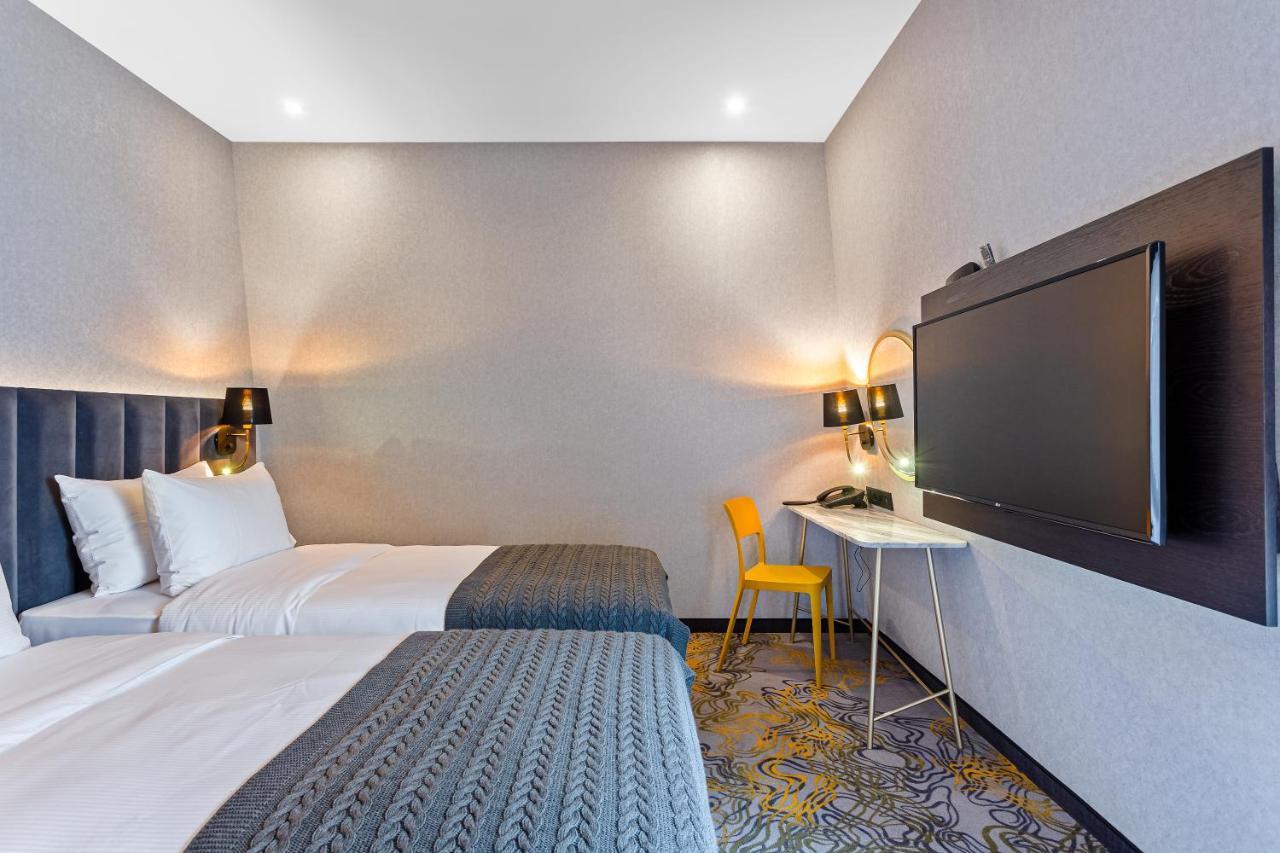 Taberne Boutique Hotel Tbilissi Extérieur photo