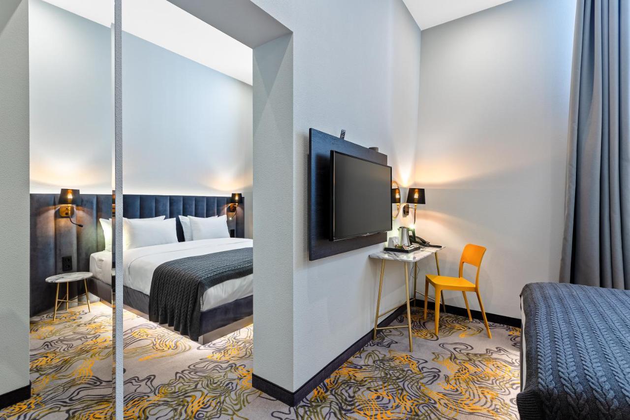 Taberne Boutique Hotel Tbilissi Extérieur photo