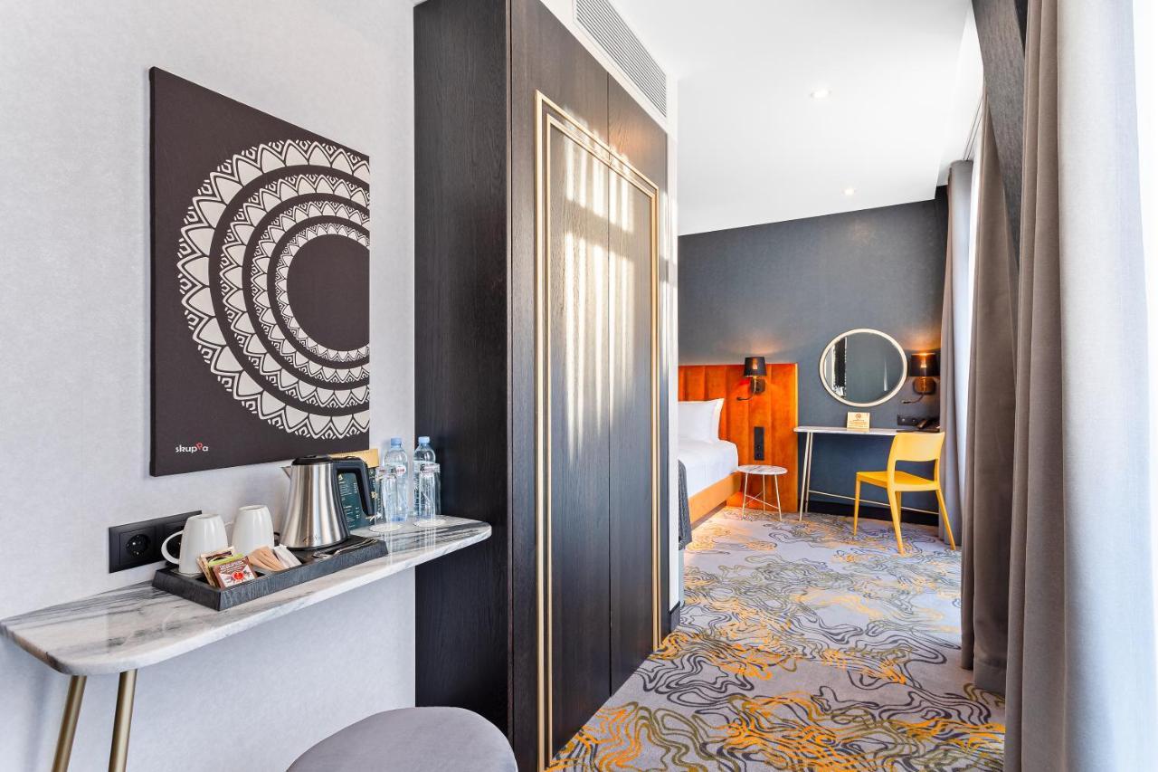 Taberne Boutique Hotel Tbilissi Extérieur photo