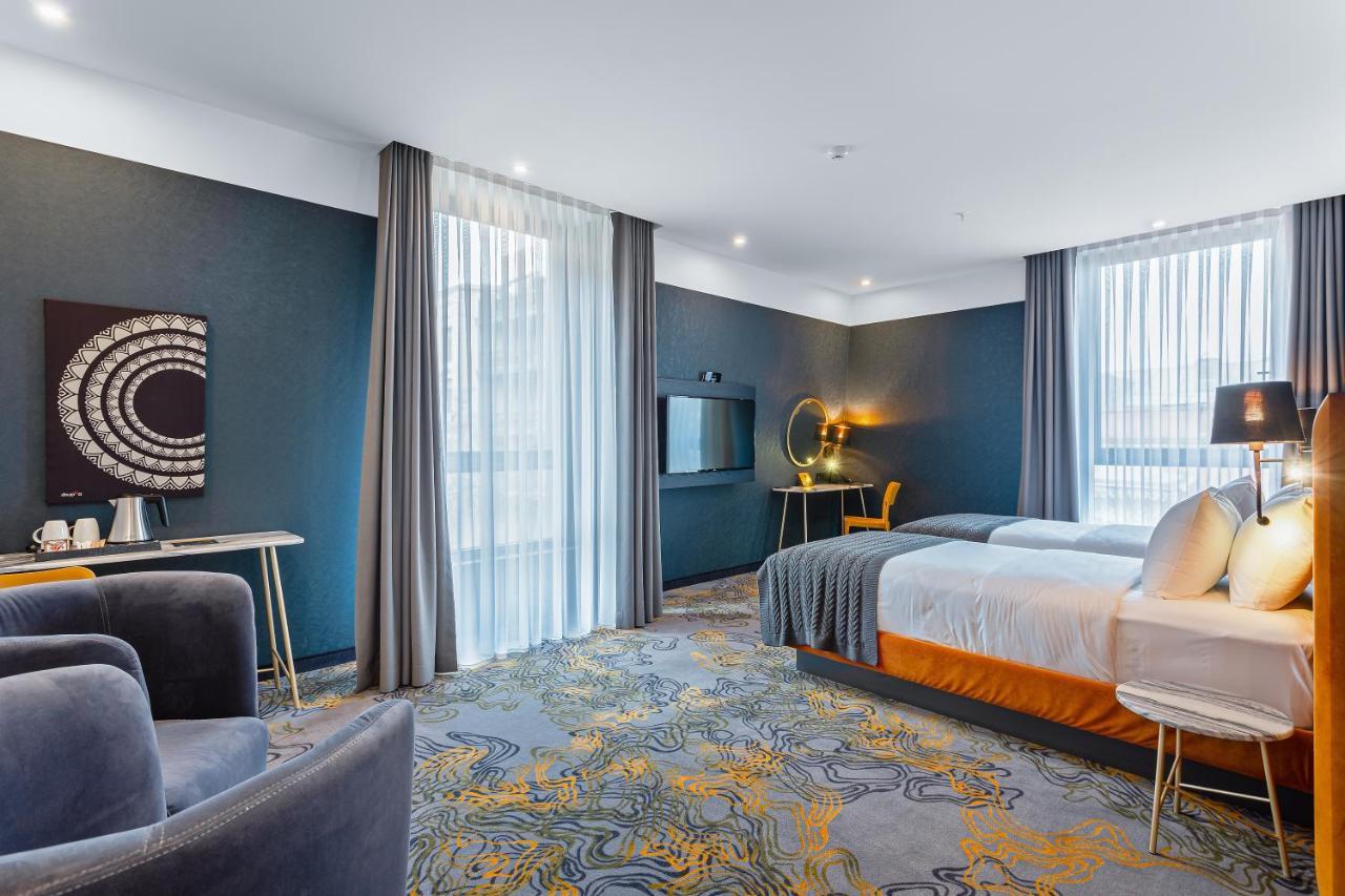 Taberne Boutique Hotel Tbilissi Extérieur photo