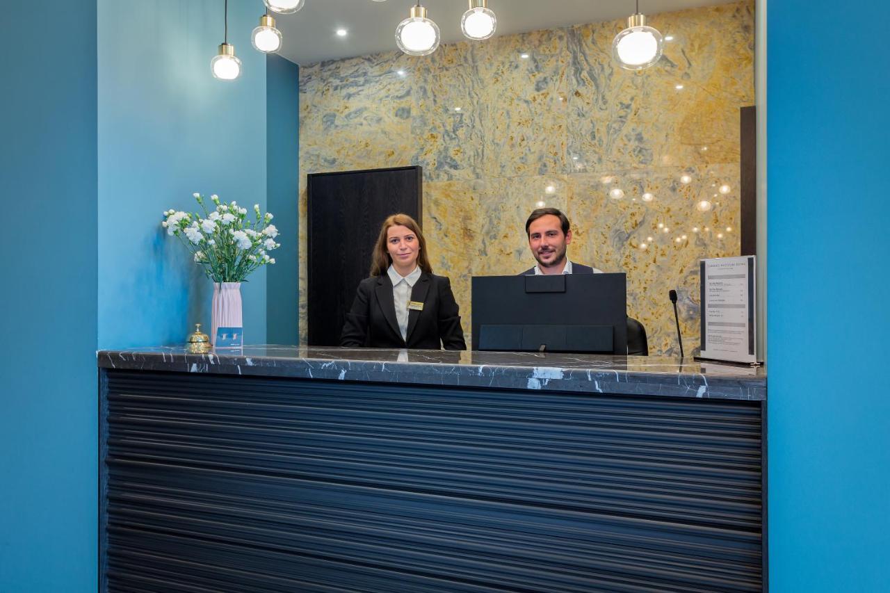 Taberne Boutique Hotel Tbilissi Extérieur photo
