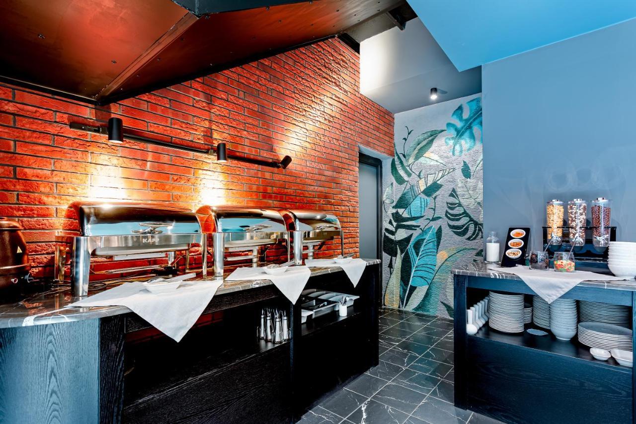 Taberne Boutique Hotel Tbilissi Extérieur photo