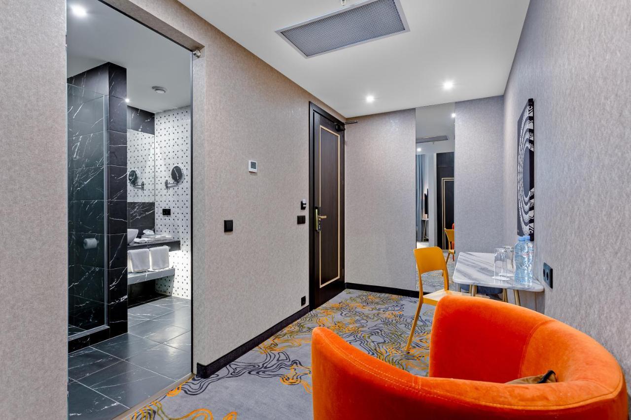 Taberne Boutique Hotel Tbilissi Extérieur photo