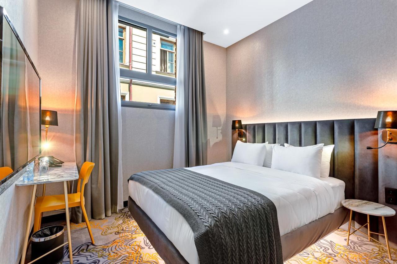 Taberne Boutique Hotel Tbilissi Extérieur photo