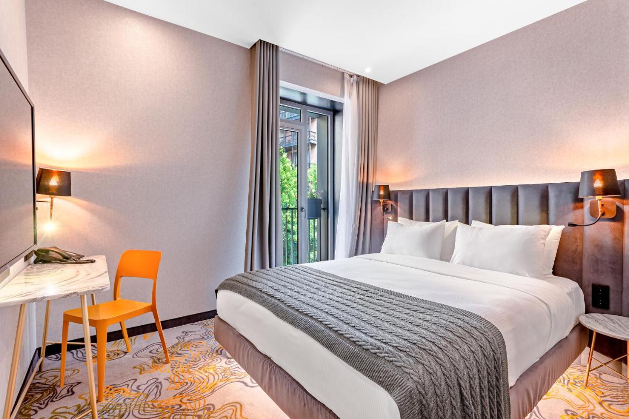 Taberne Boutique Hotel Tbilissi Extérieur photo