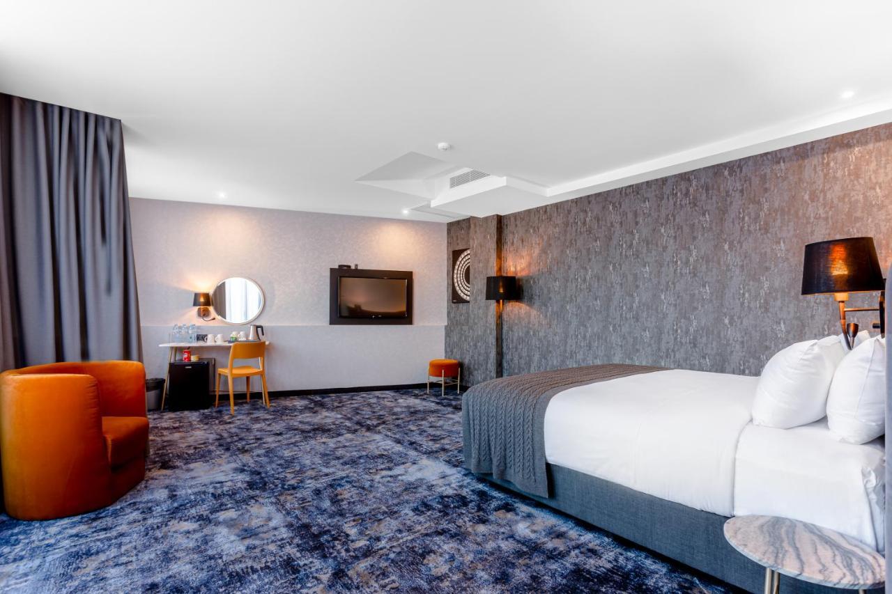 Taberne Boutique Hotel Tbilissi Extérieur photo